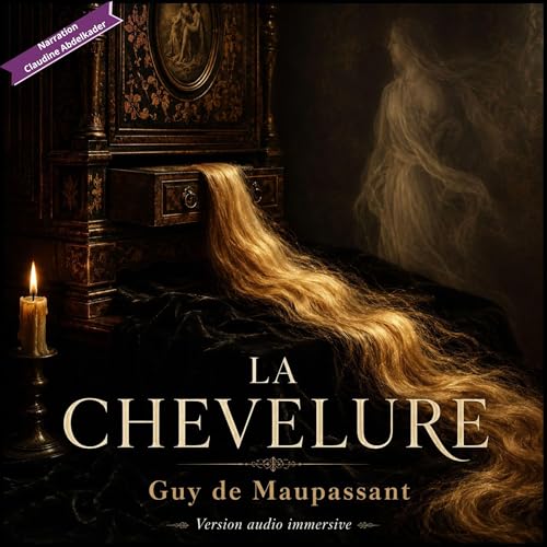 『La Chevelure』のカバーアート