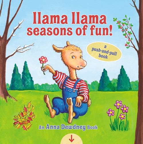 Image of Llama Llama Seasons of Fun!: A Push-and-Pull Book