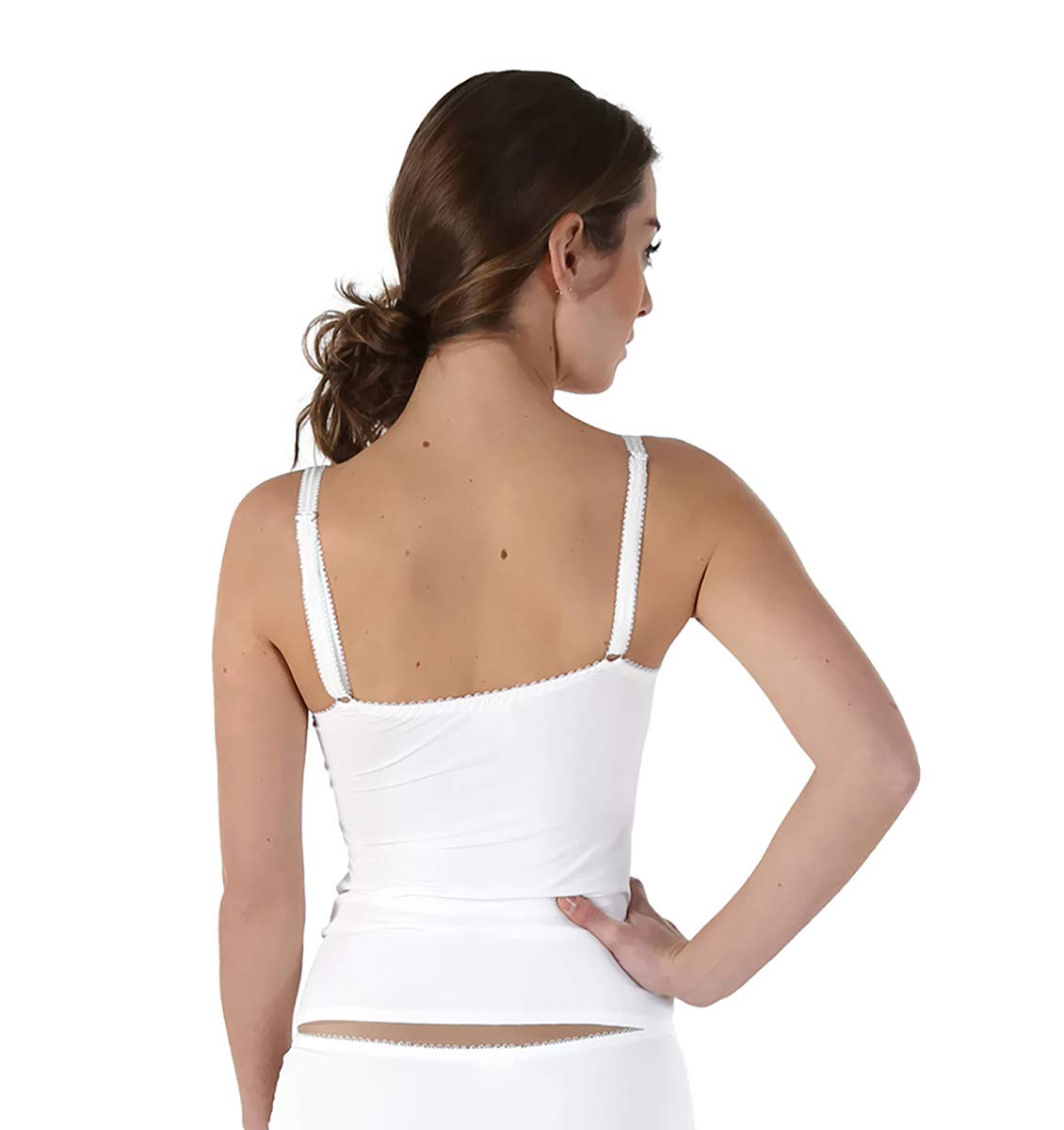 Petit Amour Damen Stillwäsche EMMA Still-Top mit Spitze PA-LI-0058