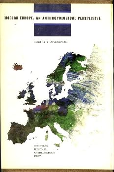 Paperback Modern Europe: An anthropological perspective (Goodyear regional anthropology series) Book