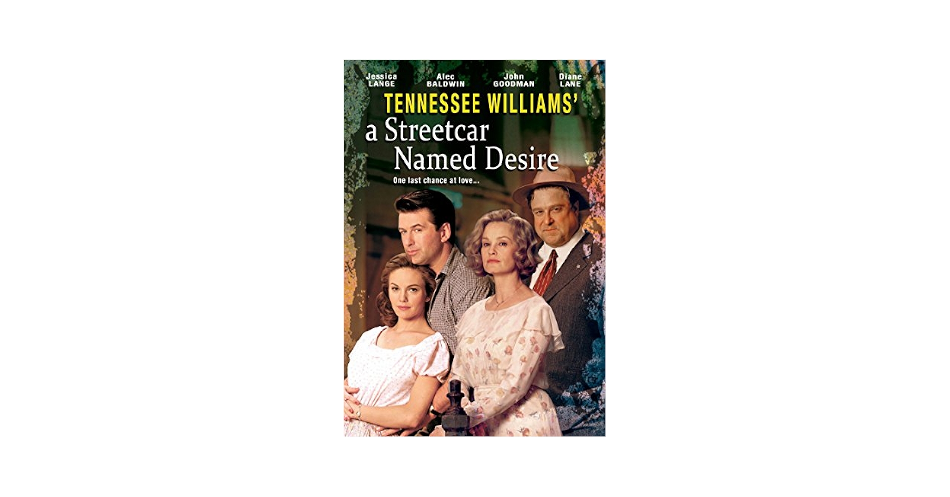 Amazon.com: A Streetcar Named Desire : Glenn Jordan, Glenn