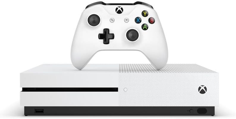 Consola Xbox One S de 500 GB - Paquete Halo Collection [descontinuado]