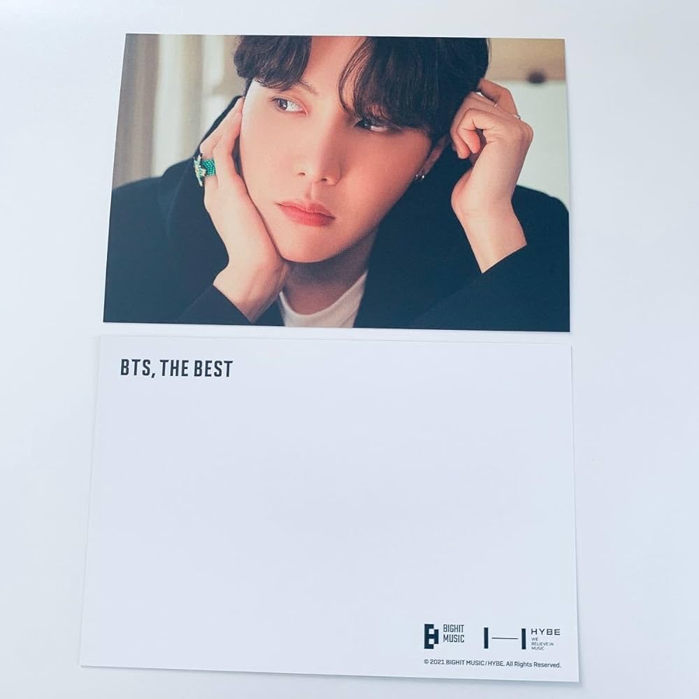 J-Hope ホソク ホビ プレミアムフォト まとめ売り 13枚セット BTS J-HOPE ホソク トレカ まとめ売り 匿名配送 - メルカリ