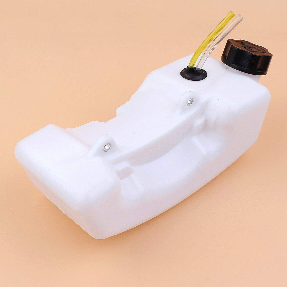 Luxuypon 1.2L Gas Fuel Tank Assy Fit for 40-5 1E40F-5,1E44F-5 43cc 52cc Brushcutter Trimmer