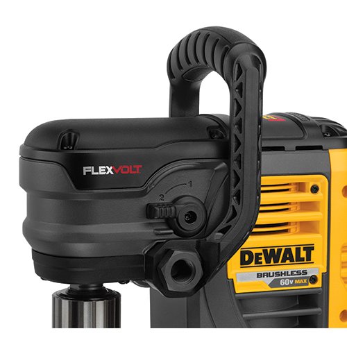 Dewalt Flexvolt 60V Max* Right Angle Drill Kit, Stud/Joist, 1/2-Inch, 2 Batteries (Dcd460T2) #TOP6