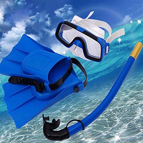 vellex Snorkel Set Snorkeling Gear Package Diving Set Premium Silicone