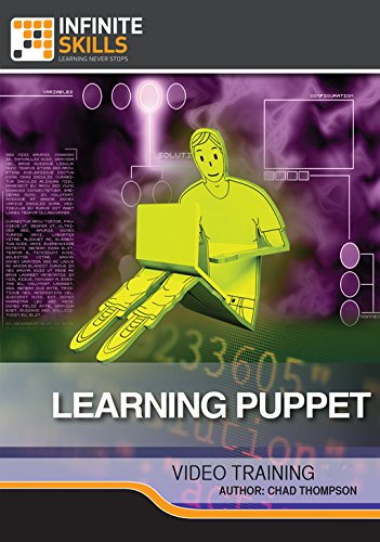 Learning Puppet [Online Code]