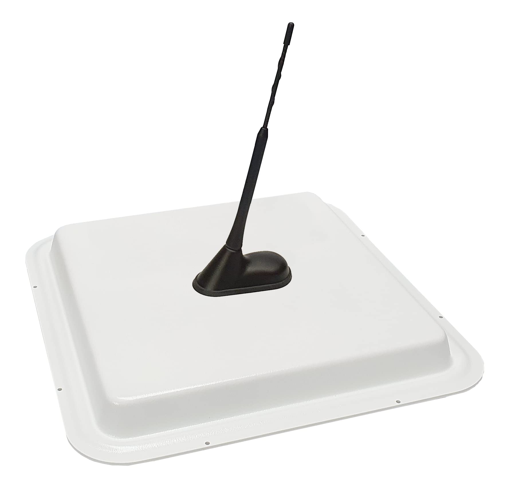 ATTB Technika antenowa Bad Blankenburg 3761.30 antena kombi D GPS FM DAB+ płyta montażowa do samochodów kempingowych/przyczep kempingowych