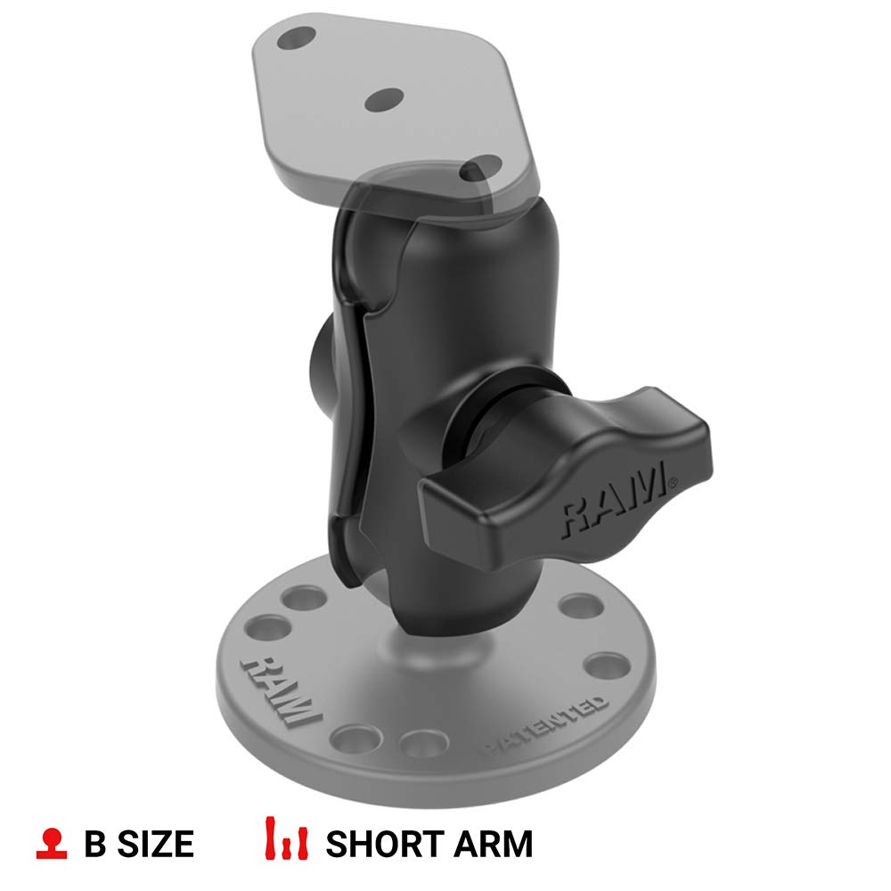 Image secondaire de RAM-Mount RAP-B-201U-A