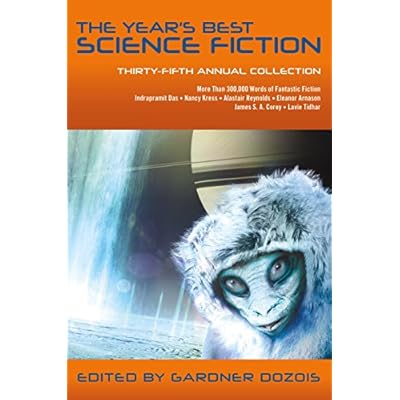 The Year's Best Science Fiction
