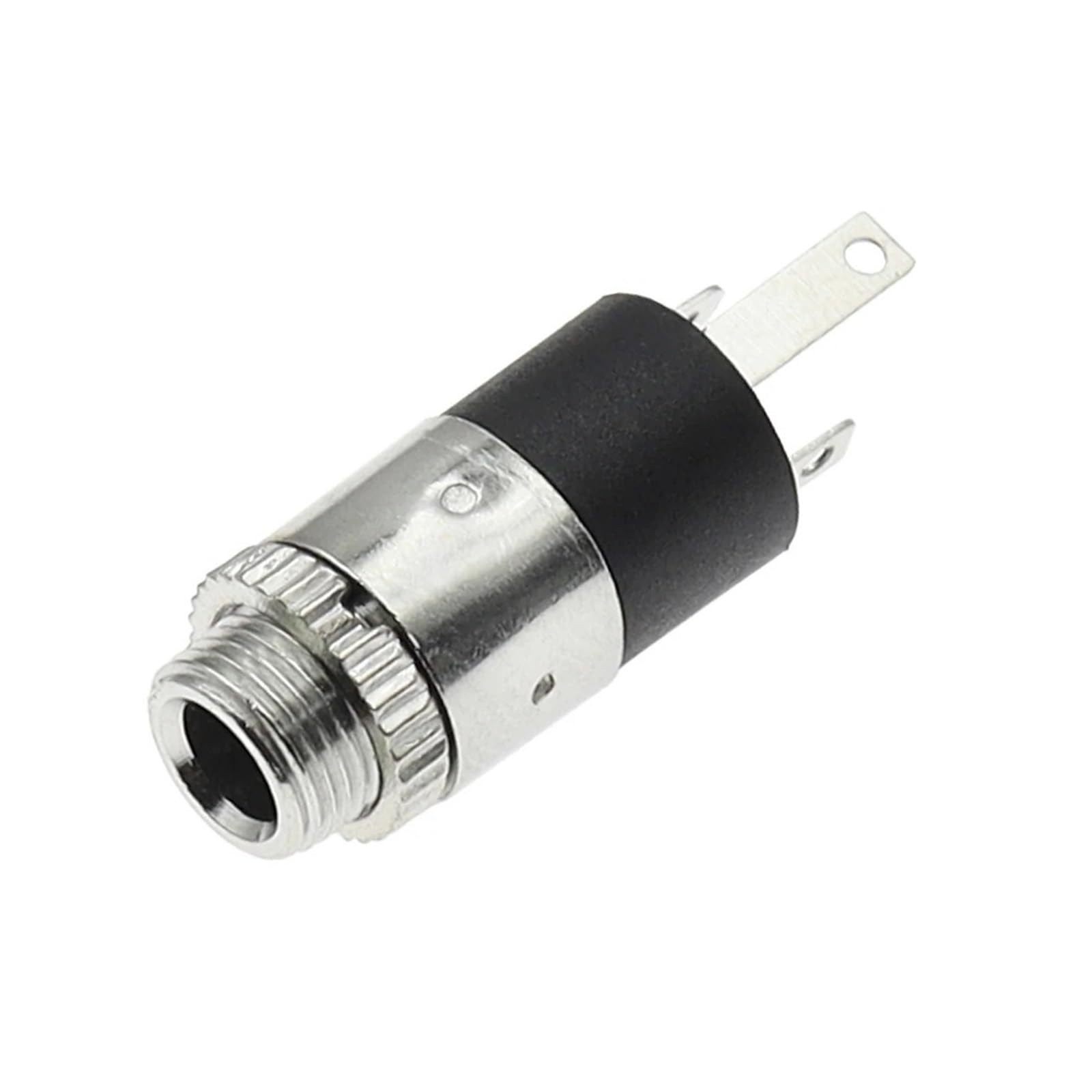 Conector Hembra estéreo PJ392 de 3,5 mm con Tornillo for Auriculares (10 Unidades)