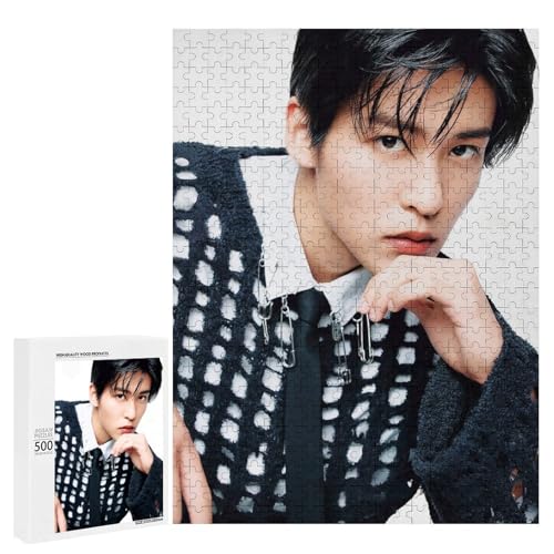 Snow Man �ڍ��@ �p�Y�� 500 PCS �v�����g ���l�E�q�����p �a�����E�L�O���v���[���g �t�@���K�g �Ǌ|���C���e���A�����i