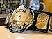 Wing Eagle Heavyweight Wrestling Championship Belt Replica, Adult Size, 2MM Brass