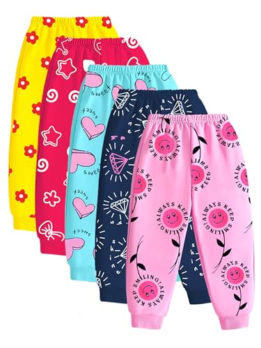 Image of Kuchipoo Regular Fit Girls Pyjamas Set