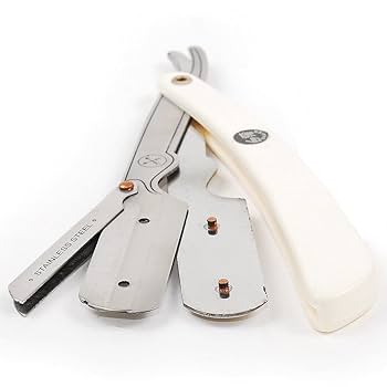 Amazon.com: Parker SRW Professional Straight Razor with