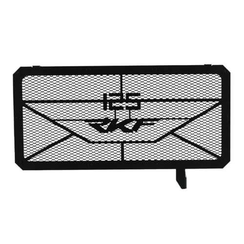 Motorrad Zubehör Kühlergrill Schutz Kühler Kühlung Abdeckung Schutz Protector FÜR KEEWAY Keeway RKF125 RKF-125 RKF 125 Zubehörs Kühlers Schutz