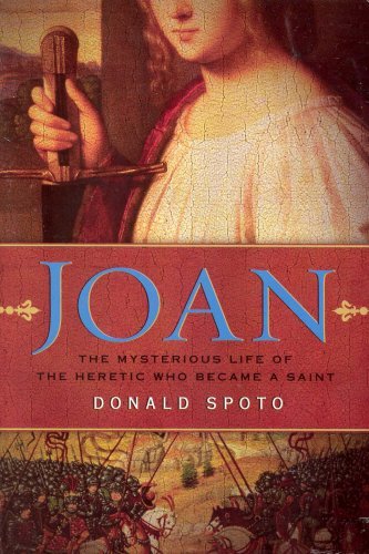 Joan the Mysterious Life of the Heretic Whot Be... B011MFLPJG Book Cover