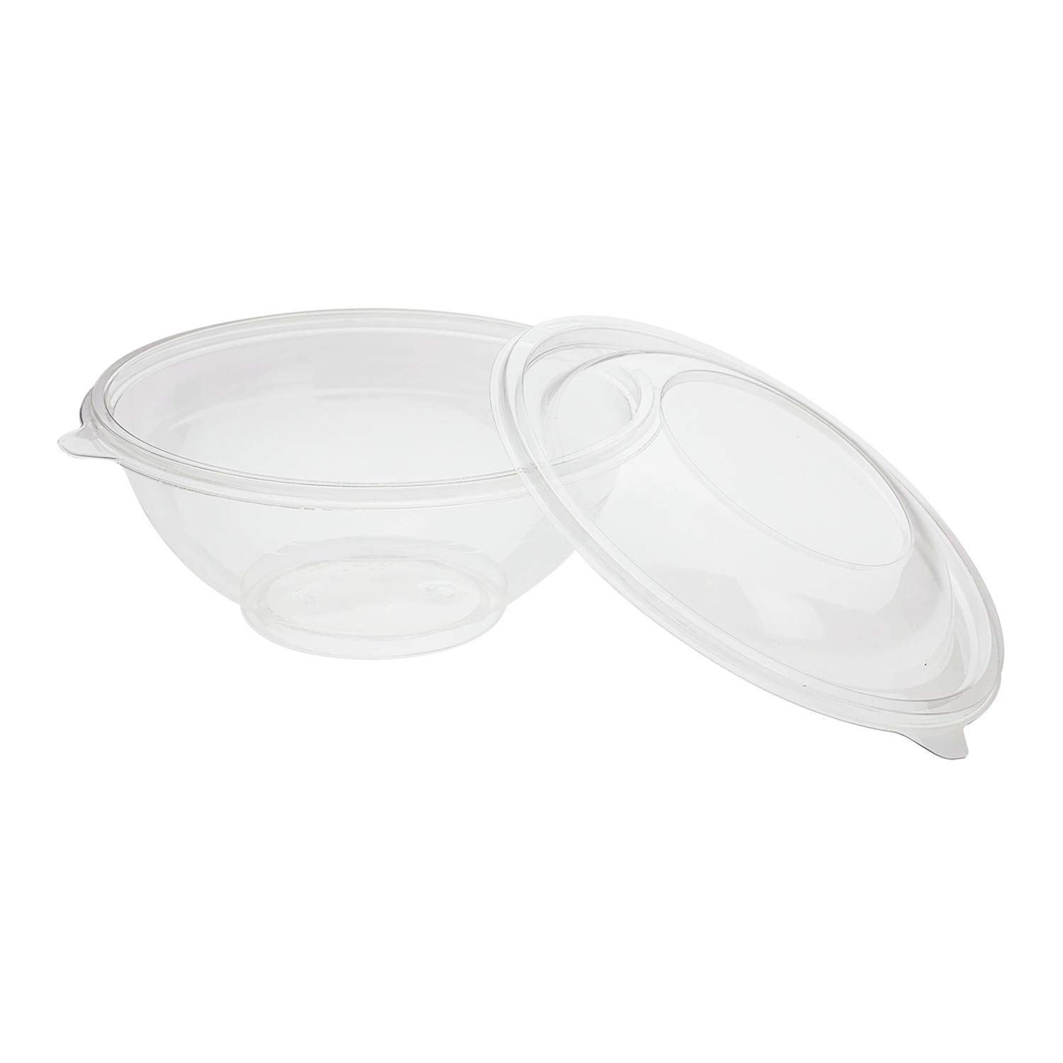 Karat FP-BR24-PET 24 oz Pet Salad Bowl - Clear (Case of 300)