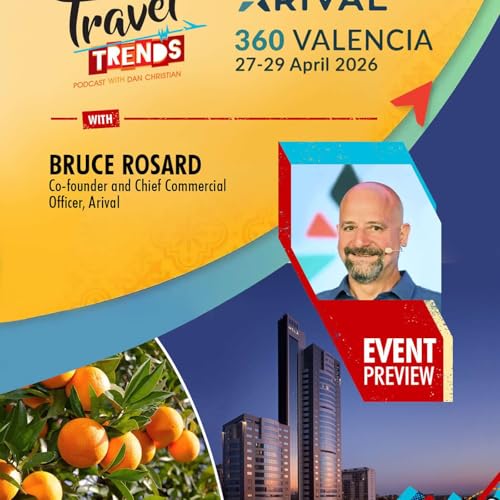 Event Preview: Arival 360 Valencia with Bruce Rosard