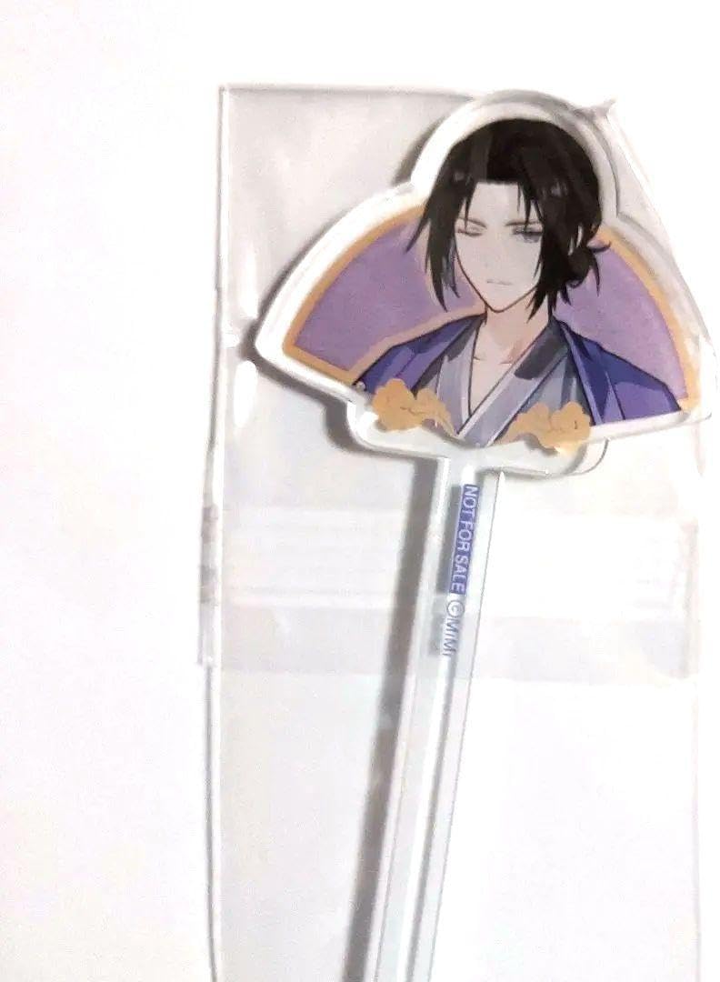 魔道祖師 カラオケの鉄人コラボ 江澄 マドラー 大河幻想ラジオドラマ