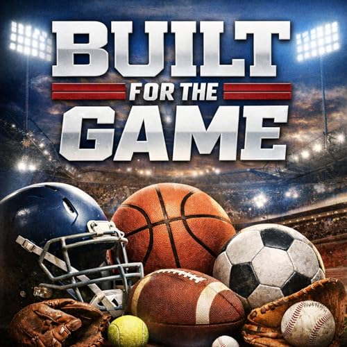 Page de couverture de Built For The Game