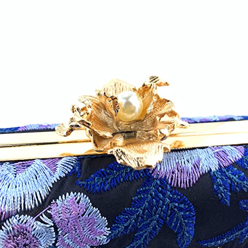 Image of Womens Evening Clutch Bag Designer Evening Handbag Hand Bag,Lady Party Wedding Clutch Purse, Great Gift Choice | Hand Bag