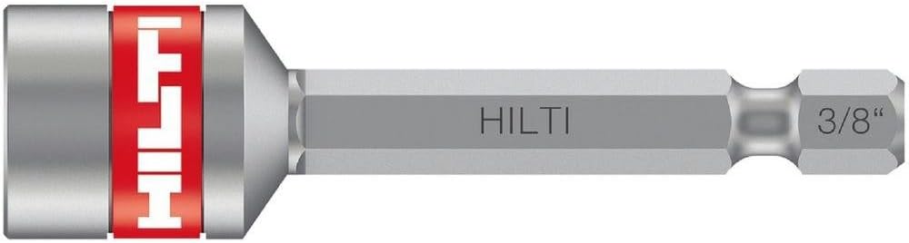 Hilti 2039232 3/8-Inch x 2-Inch Magnetic Nut Setter