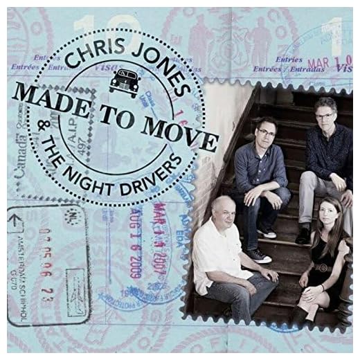 Made To Move