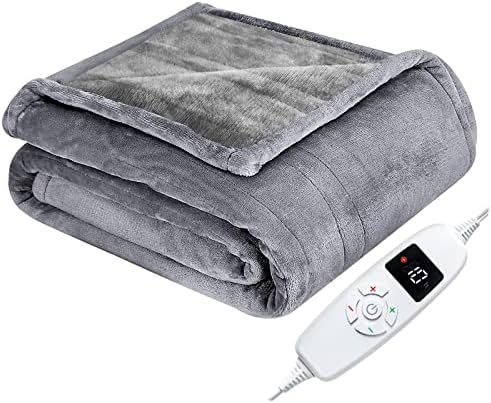 best heating blanket amazon