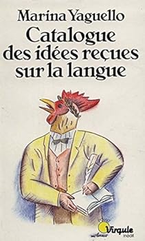 Mass Market Paperback Catalogue des idees recues sur la langue (French Edition) [French] Book