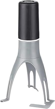 Triangle Pan Stirrer Egg Whisk Multifunction Sauces Soup Cream Blender Dishwasher Safe Battery Operated For Cooking BakingGray