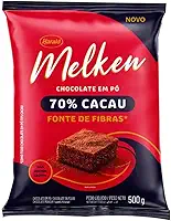 Chocolate em Pó Nobre Melken 70% Cacau 500g - Harald