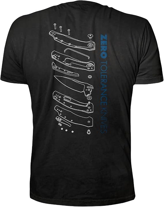Zero Tolerance T-Shirt
