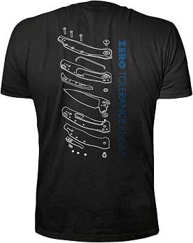 Zero Tolerance T-Shirt