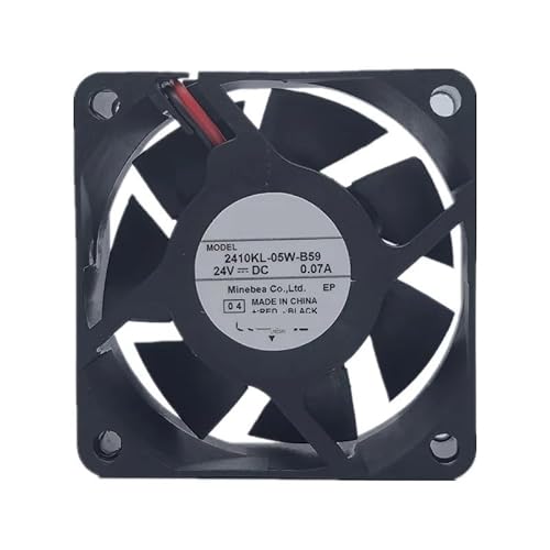 nmb-mat 2410KL-05W-B59 24V 0.07a 6025 6cm ÉDCt@p