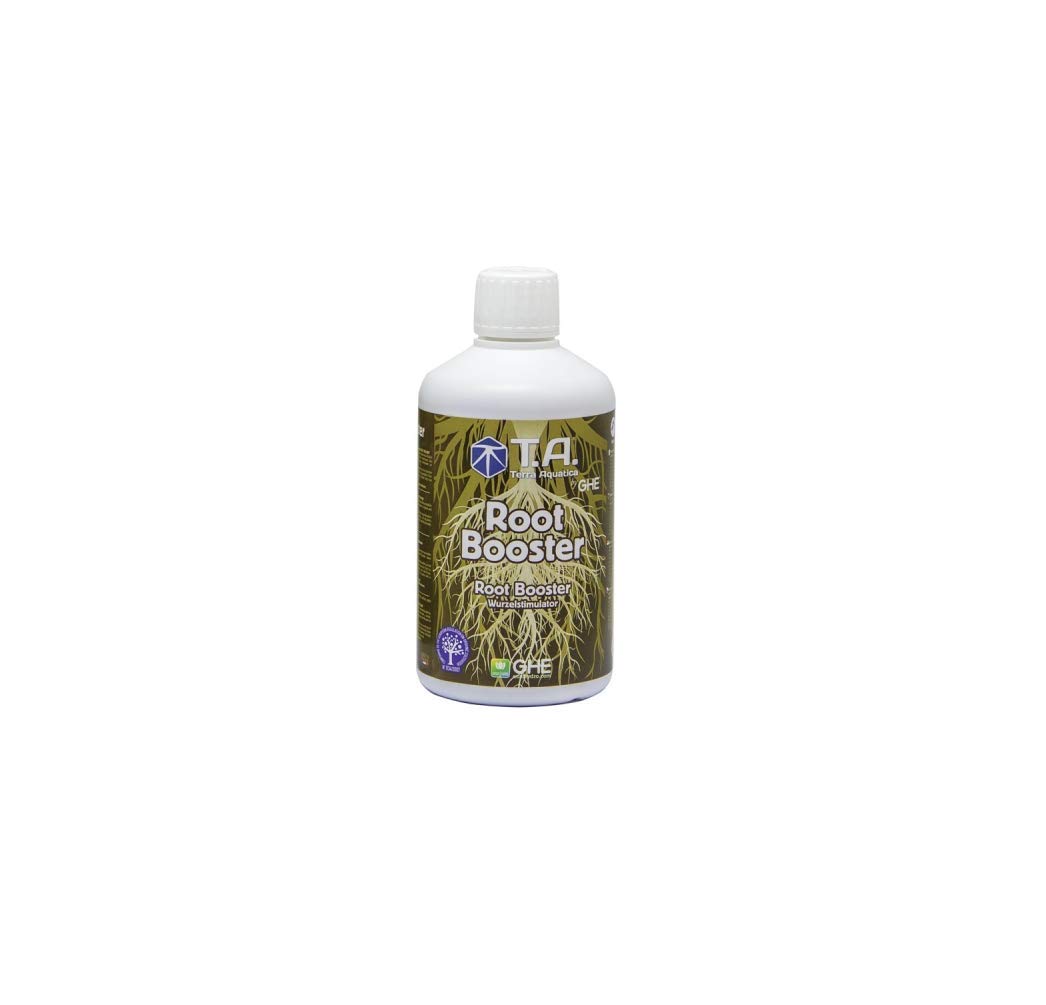 Terra Aquatica GHE Root Booster Growth Stimulator Roots System Development Boost 500ml