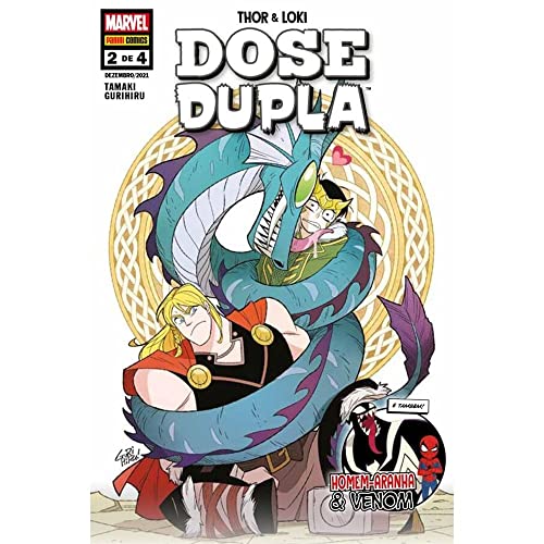 Marvel Dose Dupla Vol. 2 (de 4) - Tamaki, Mariko