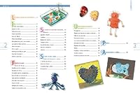 El gran libro de las manualidades para ninos de 3 a 6 anos / The Great Book of Children's Crafts 8498741432 Book Cover