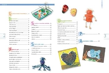 El gran libro de las manualidades para ninos de 3 a 6 anos / The Great Book of Children's Crafts