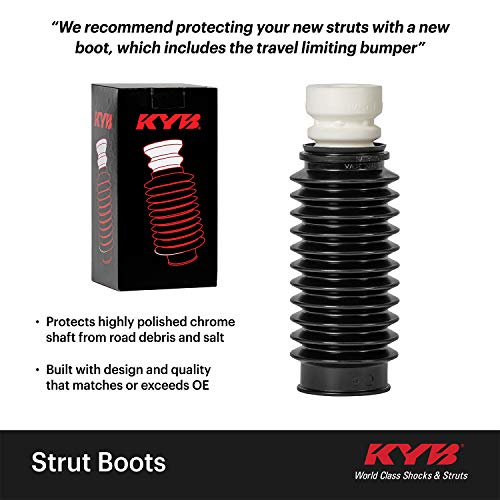 Kyb Sb102 - Strut Boot #TOP2