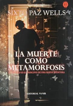 Paperback La muerte como metamorfosis [Spanish] Book