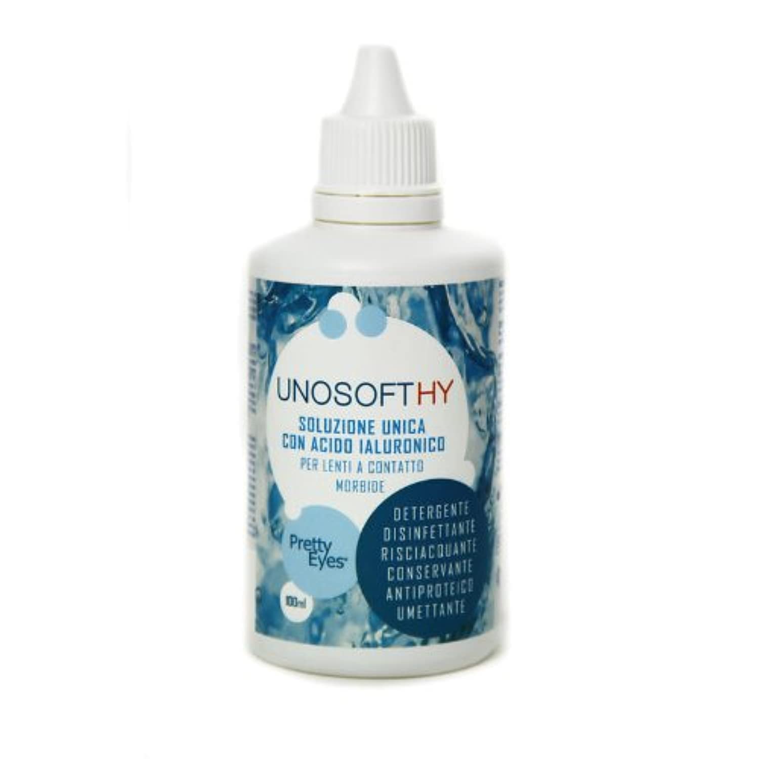 PRETTY EYES UNOSOFTHY (100ML)