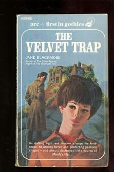 Mass Market Paperback The Velvet Trap Book