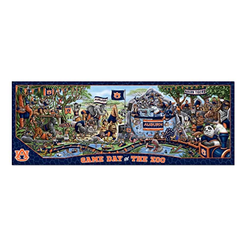 Image of YouTheFan NCAA Game Day at The Zoo 500pc Puzzle