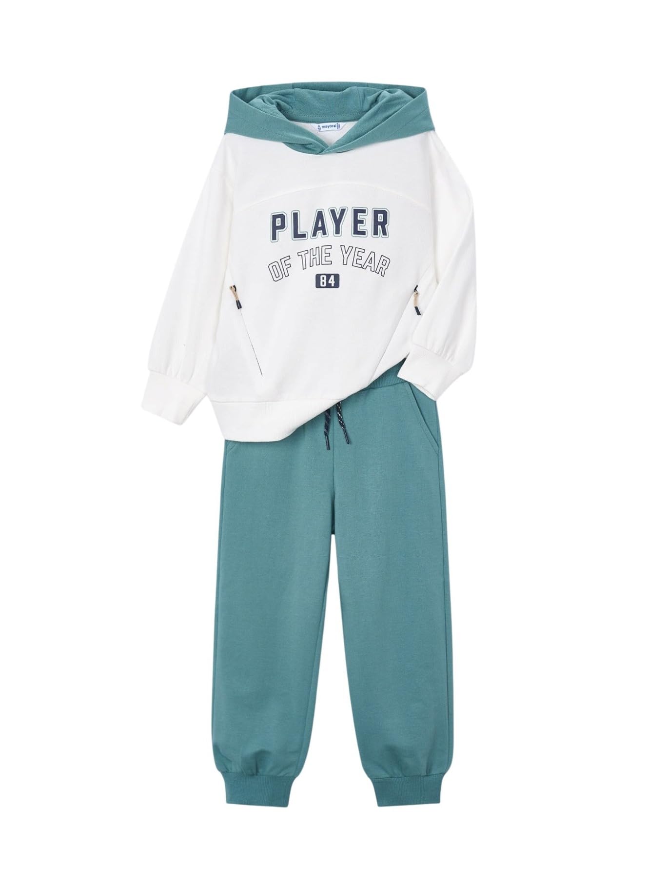 Mayoral Chandal 2 piezas player para niño Alga