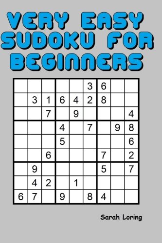 Very Easy Sudoku for Beginners: 200 Puzzles