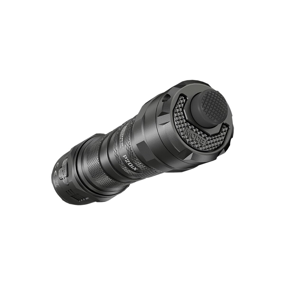 Nitecore P20iX Noir Lampe de poche tactique LED