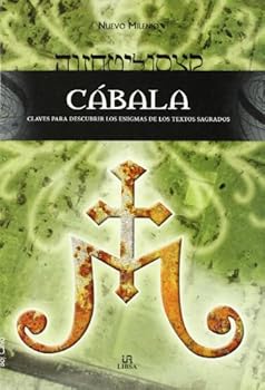 Paperback Cábala: Claves para Descubrir los Enigmas de los Textos Sagrados (Spanish Edition) [Spanish] Book