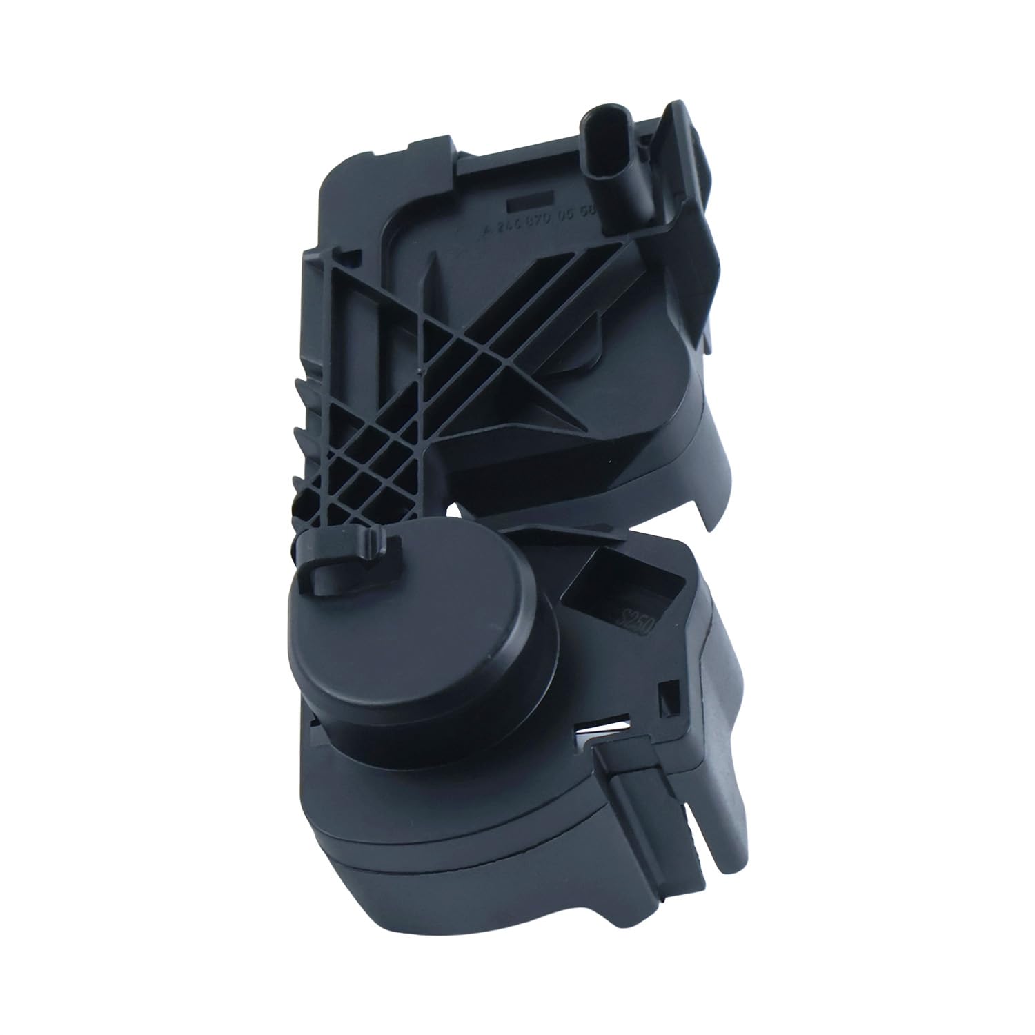 Hood Lock Latch Catch A2468700558 Compatible with Mercedes-Benz CLA | 250 2014-2020 Metris 2016-2021 B250e 2016-2017 GLA250 2015-2020 4 Pins L4 2.0L