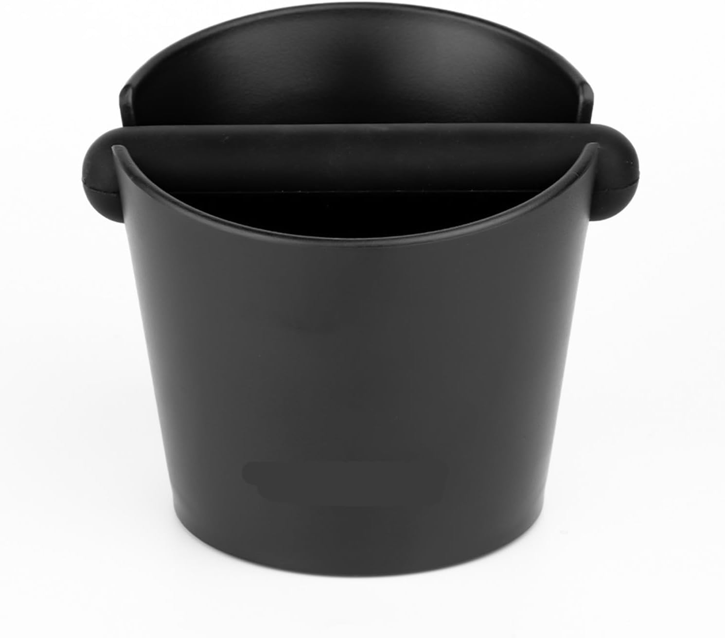 MeLphi Coffee Grounds Bucket, Black Tabletop, Home, bar, Residue Container, Coffee Grounds Trash can, Rubber, Leisure